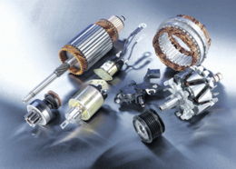 起動機 廣州市勝明汽車配件