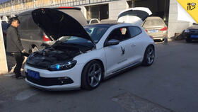 行駛34km新車,今天發(fā)表修復(fù)過程跟結(jié)果,新配件包裝質(zhì)量很好