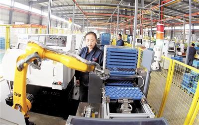 鄂產(chǎn)汽配拓展海外市場