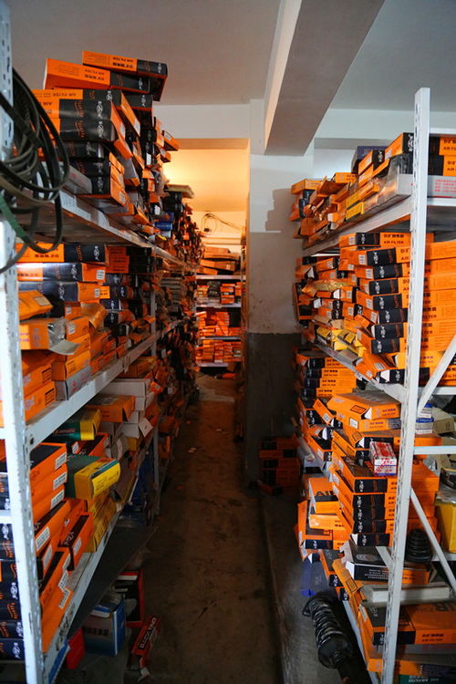 興縣潤森汽配汽修廠