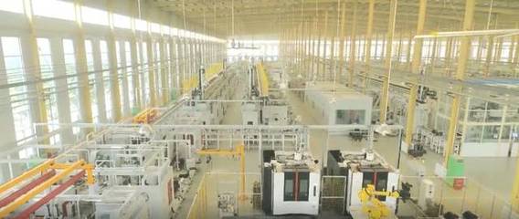 【進展】投產后將產各類鋁合金鑄件150套,河北瑞豐動力輕量化項目順利推進