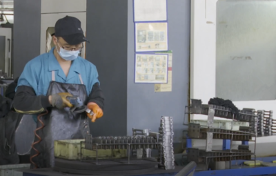 乳山:老牌產業鉚足干勁 乘勢而為煥發新機