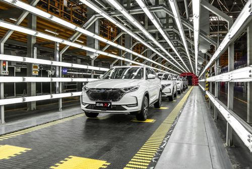 長安歐尚X7 超值性價比背后的秘密