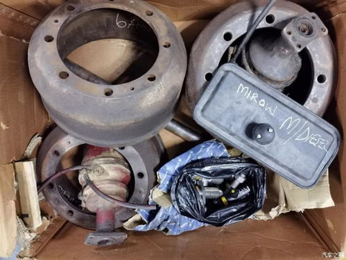 廣州海關查獲違規進口廢舊汽車配件，揭示行業隱患與監管挑戰