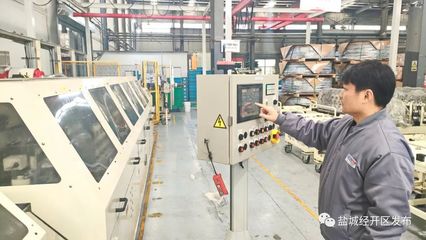 斗天汽配(鹽城)技改擴(kuò)能，鐵器產(chǎn)品迎銷售騰飛