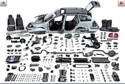 超過50款海外車輛拆解圖與鐵器產(chǎn)品全面欣賞