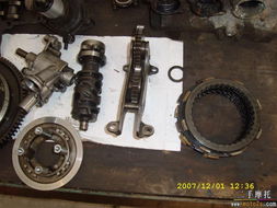 探索CBR拆車件 高性價比的汽車配件解決方案